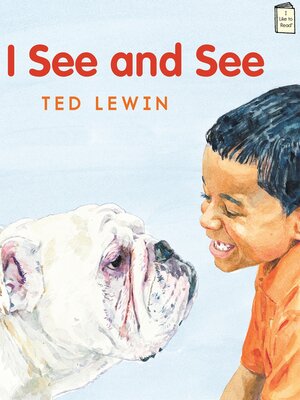 I See and See - ebook